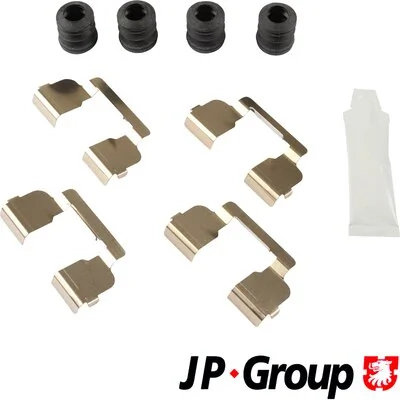 Accessory Kit, disc brake pad